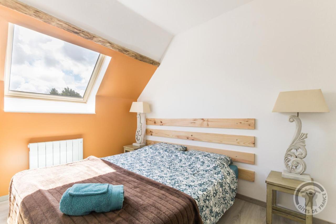 Bed and Breakfast Le Jardin Des Fees Savigny-le-Vieux Экстерьер фото